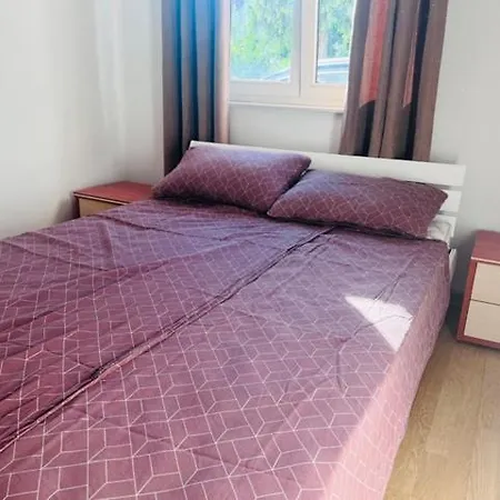 Appartement House Carpe Diem With Terracce&private Parking *