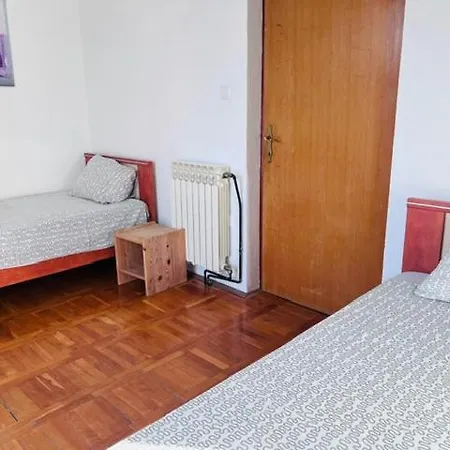 Appartement House Carpe Diem With Terracce&private Parking