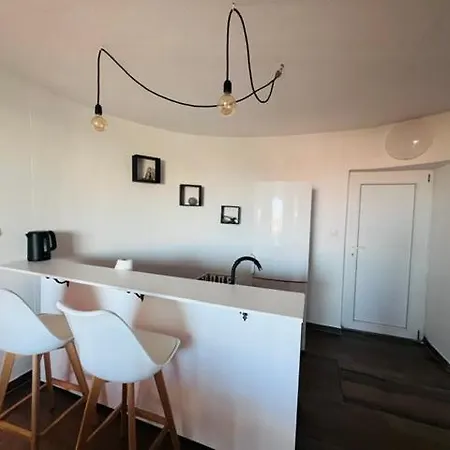 Appartement House Carpe Diem With Terracce&private Parking Vodice